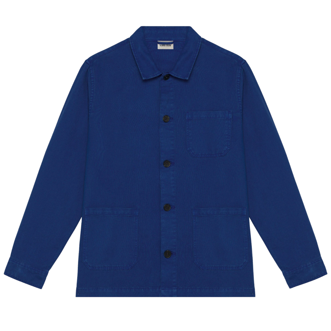 Veste Unisexe Bleu