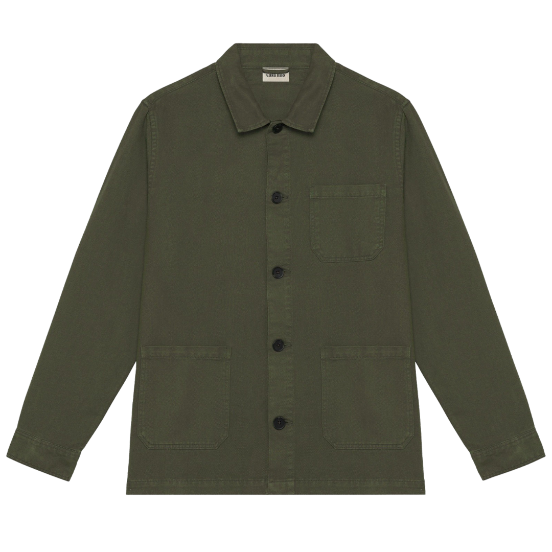 Veste Unisexe Kaki