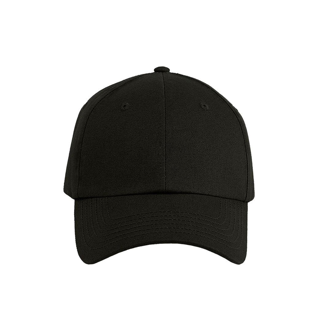 Casquette Noire Personnalisable