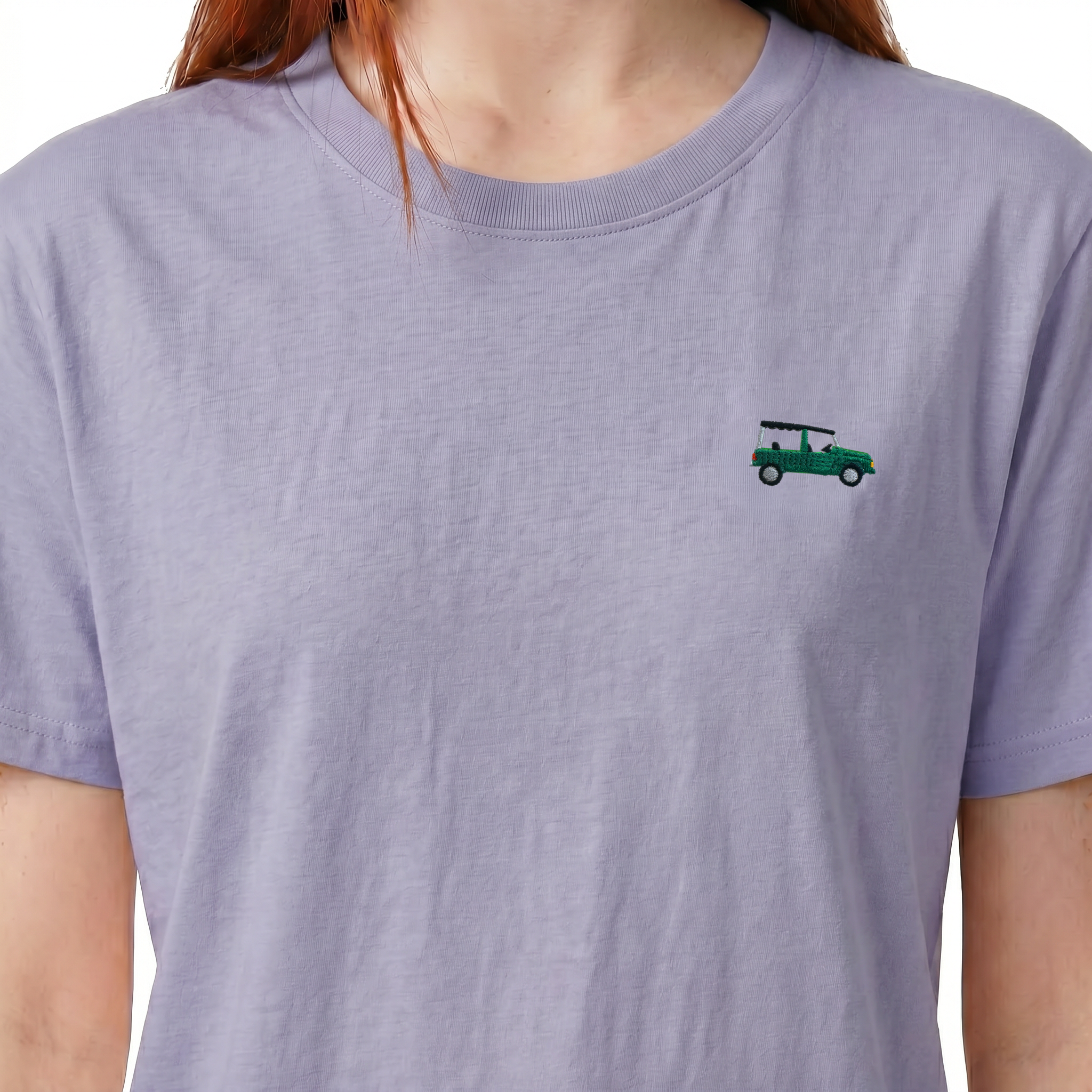 T-shirt brodé — Mehari