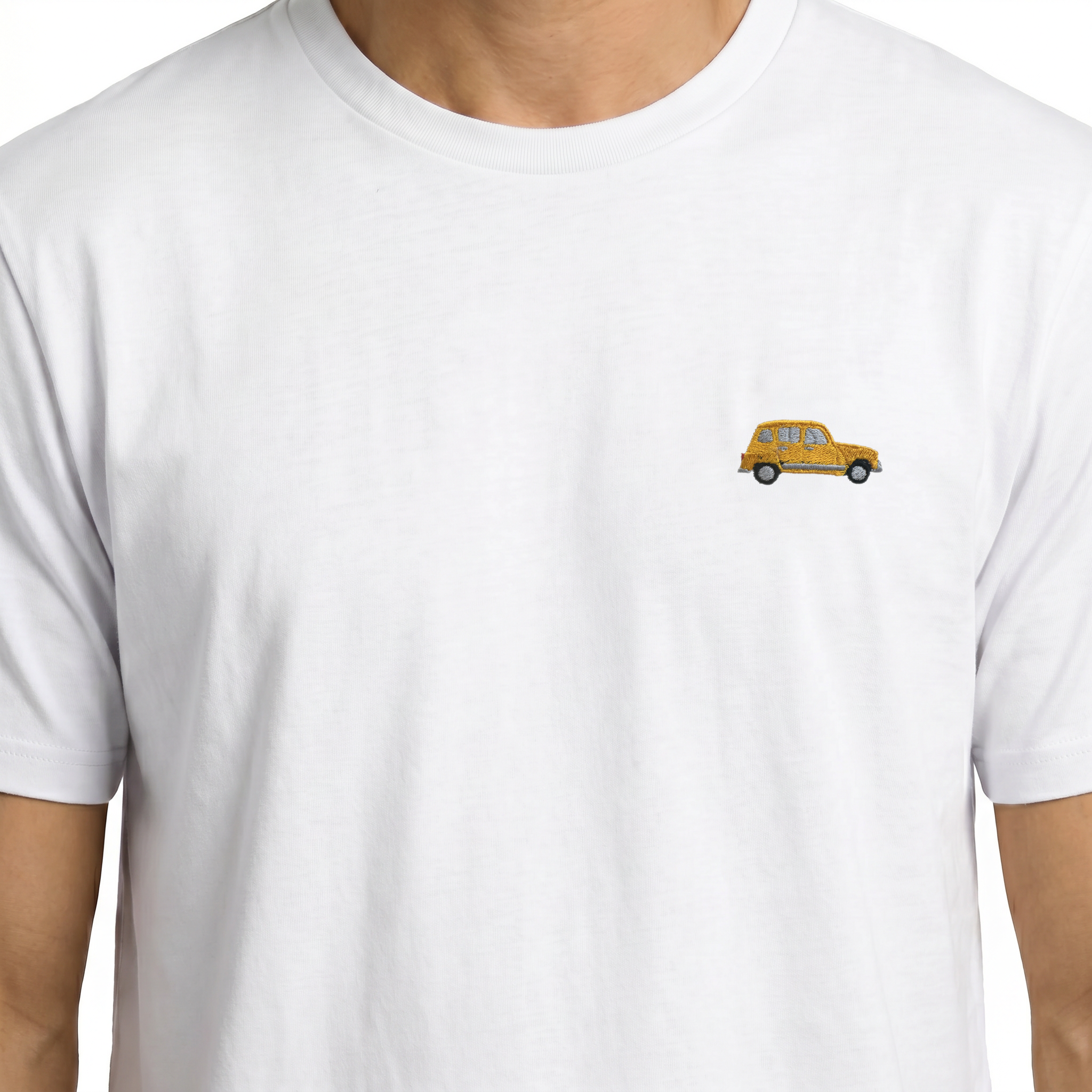 T-shirt brodé — 4L