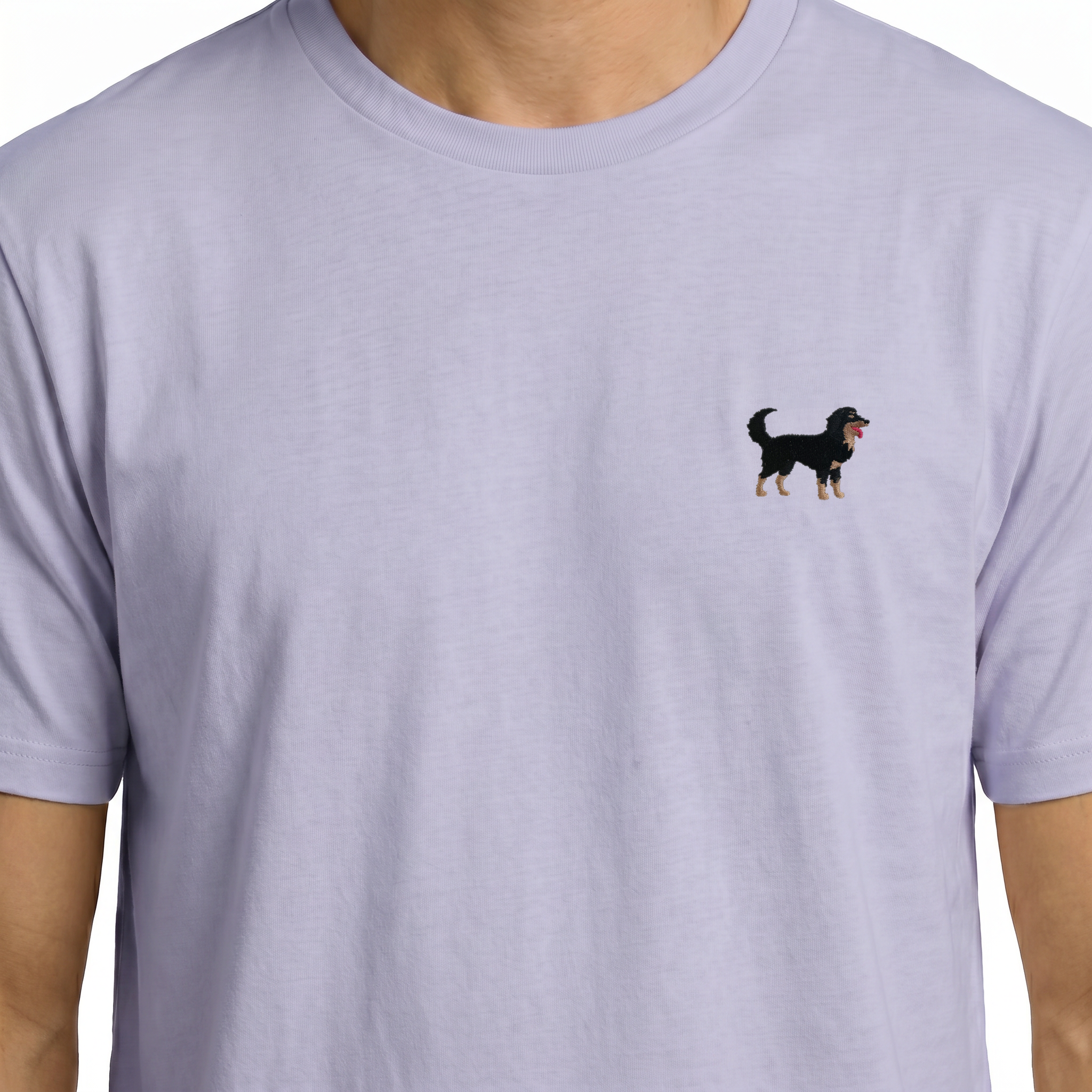 T-shirt brodé — Hovawart