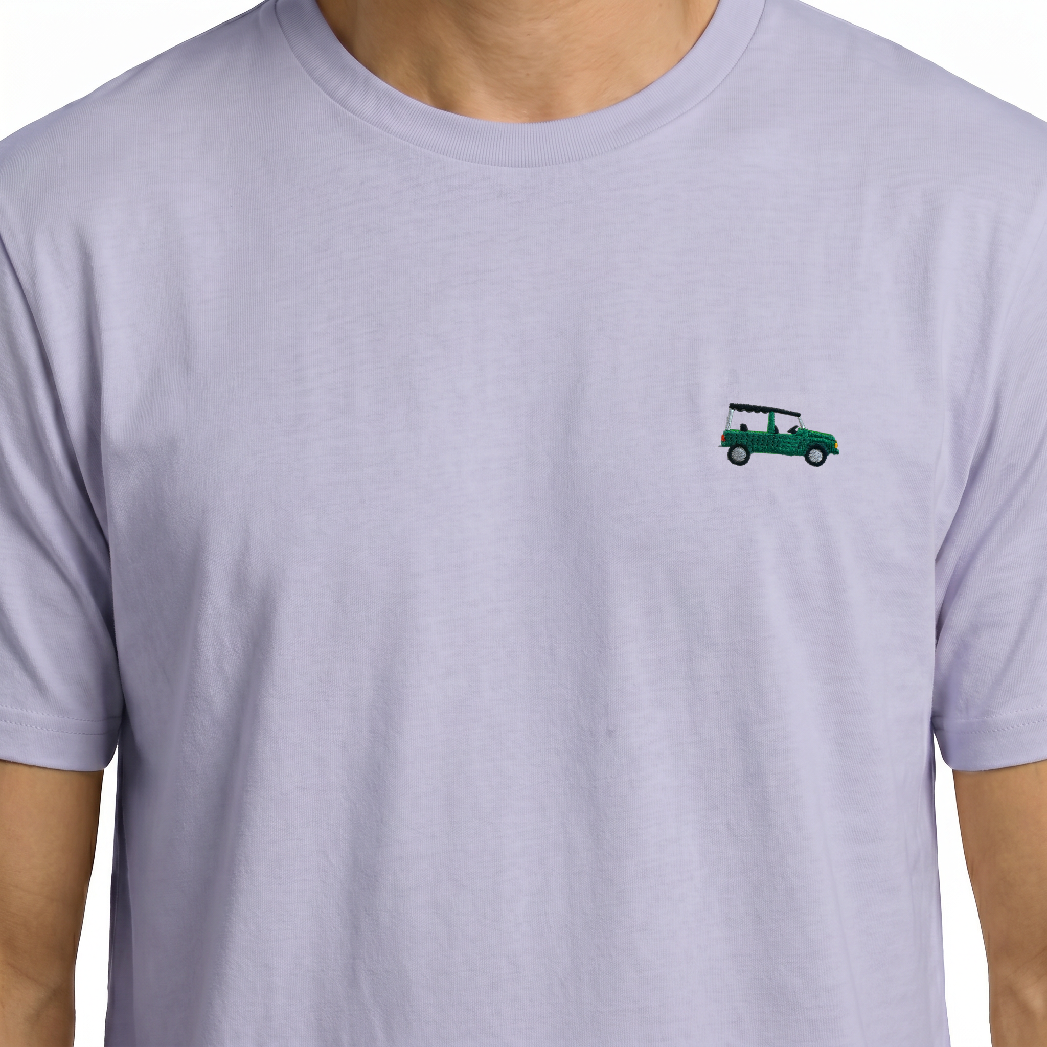 T-shirt brodé — Mehari