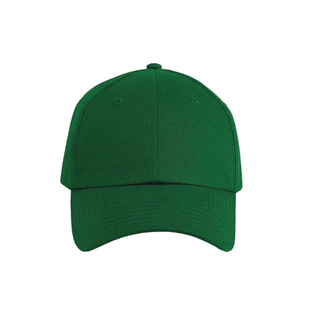 Casquette Verte Personnalisable