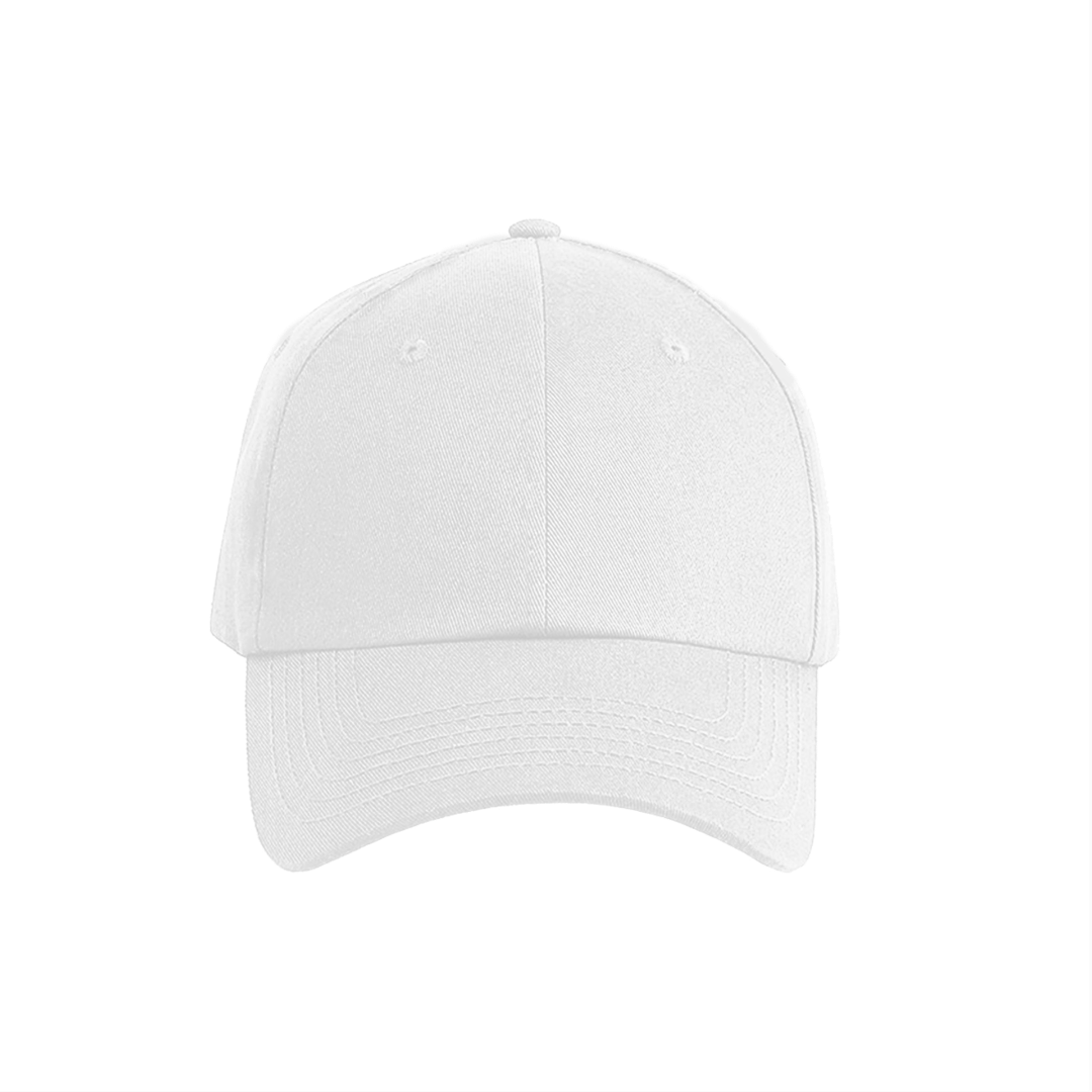 Casquette Blanche Personnalisable