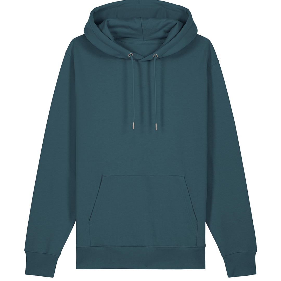 Hoodie Unisexe Teal Personnalisable