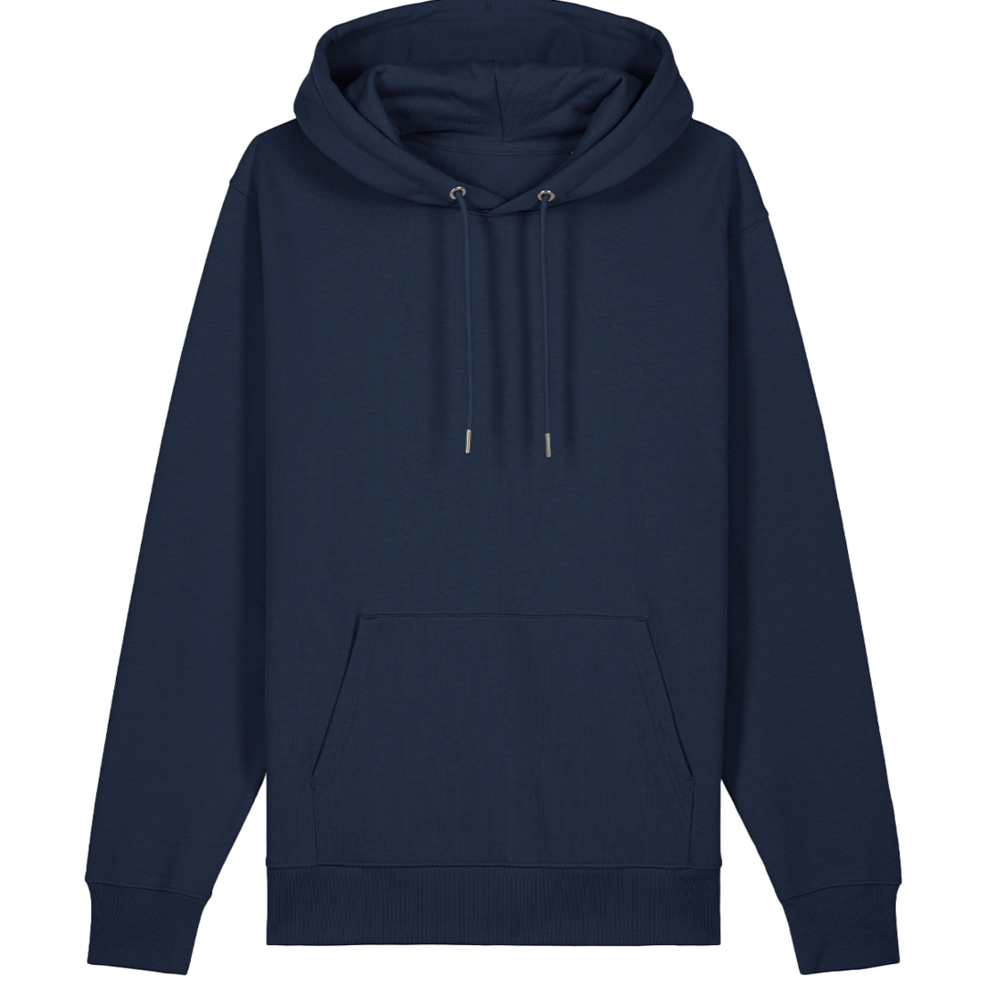 Hoodie Unisexe Marine Personnalisable