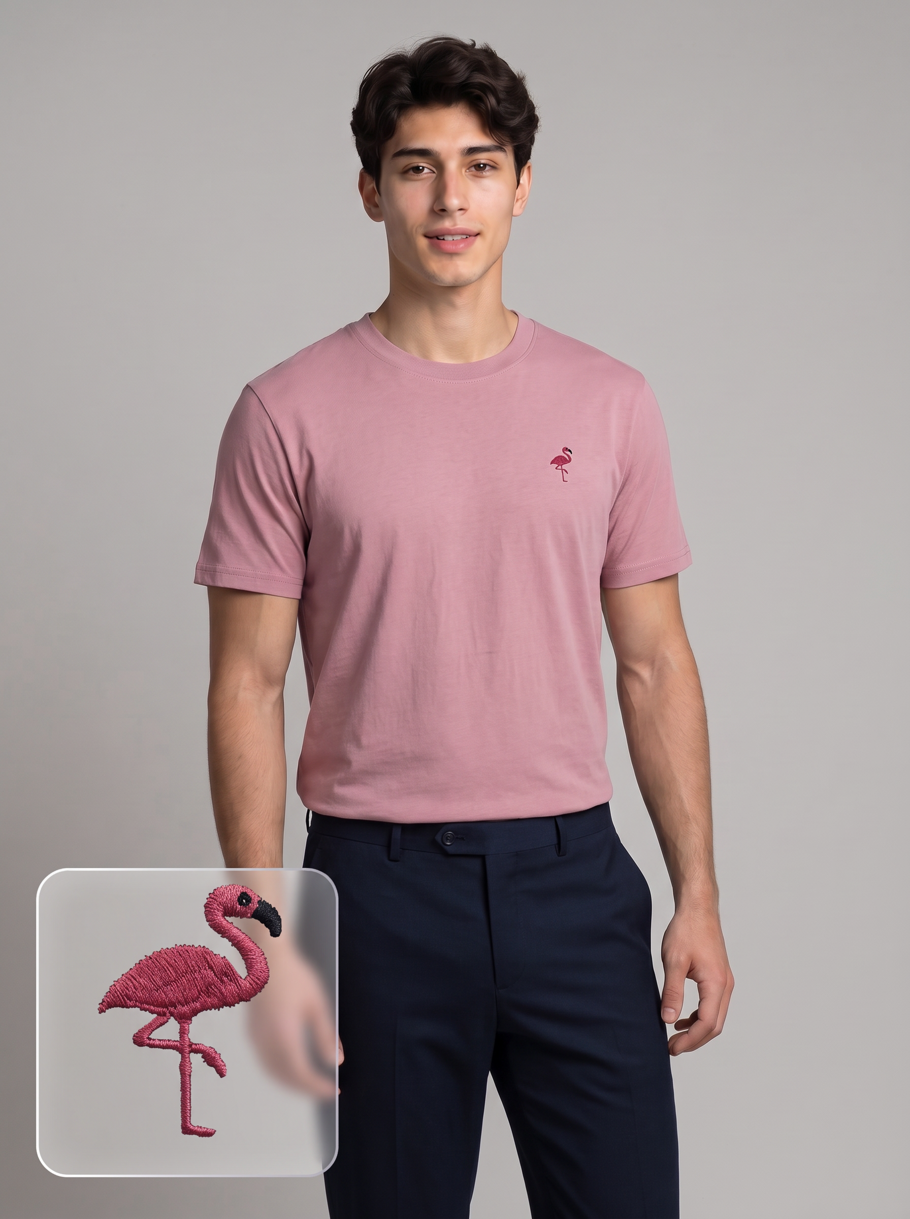 #couleur_Rose poudré