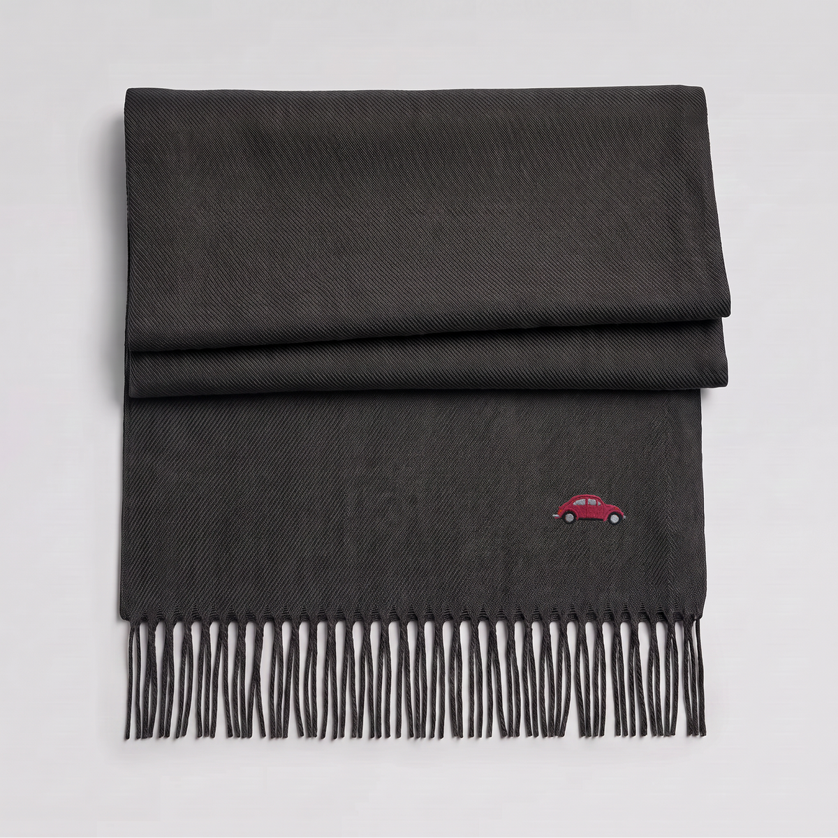 Woven wrap — Ladybug