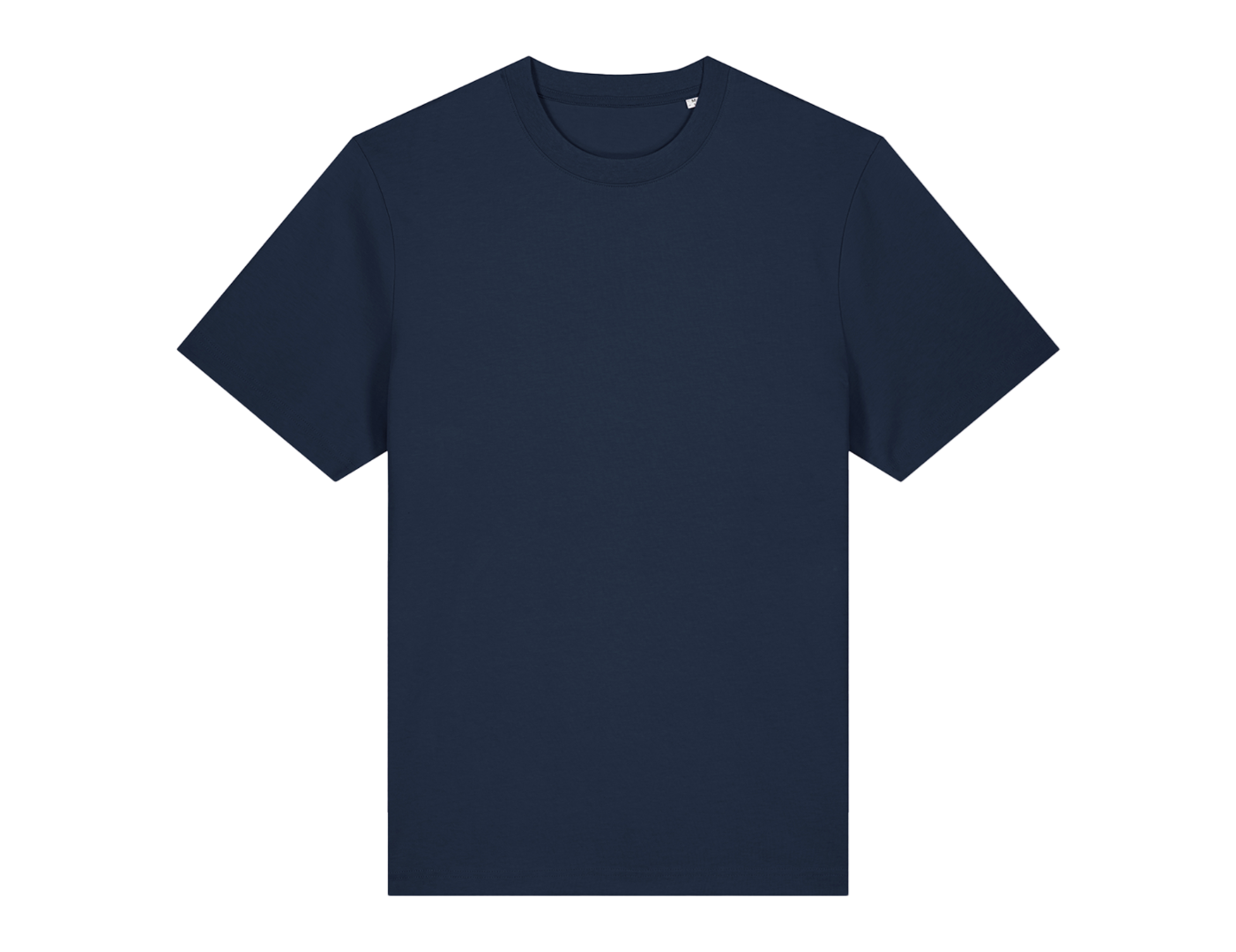 T-shirt Unisexe Marine Personnalisable