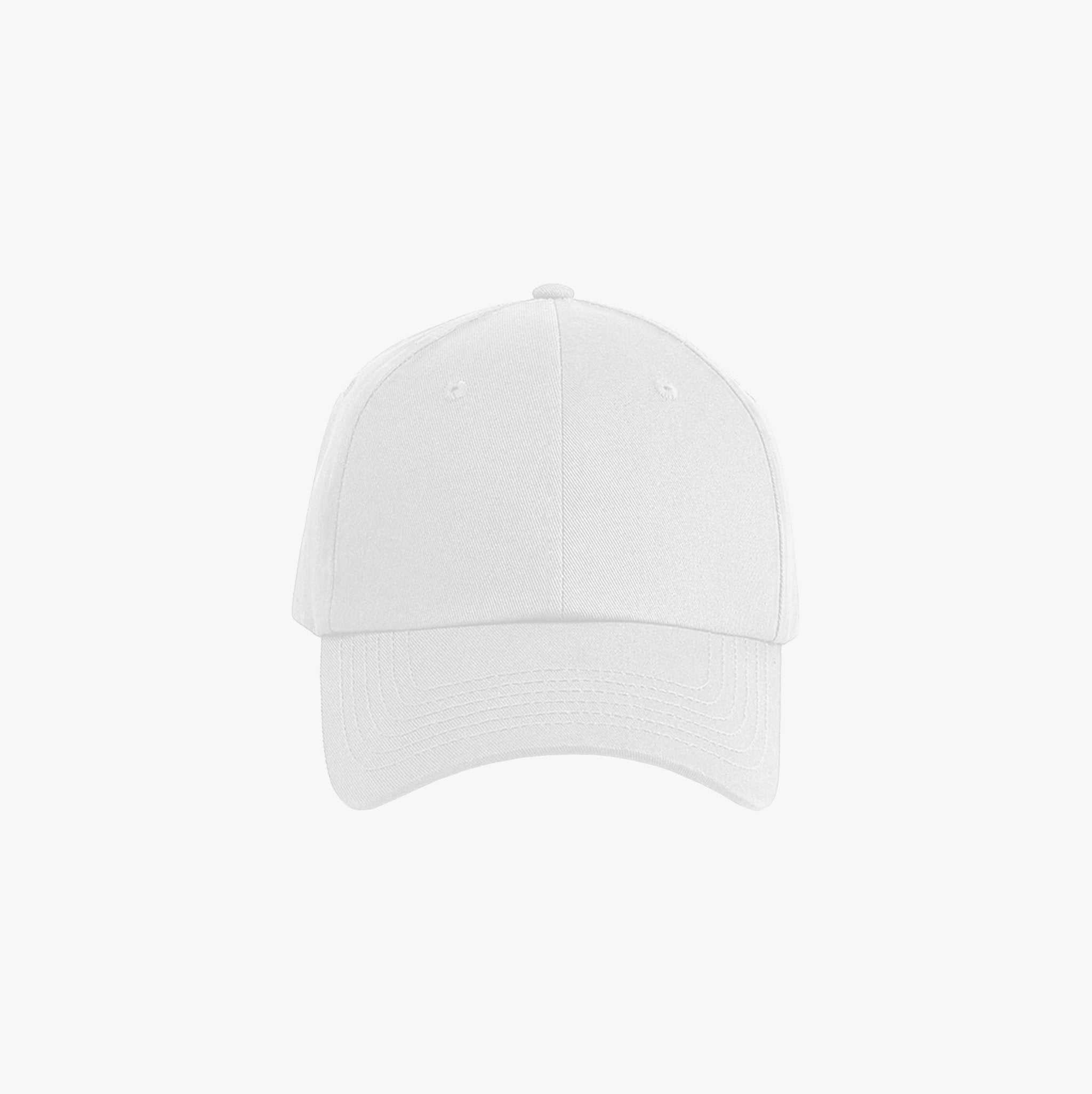 Casquette Blanche Broderie Personnalisable