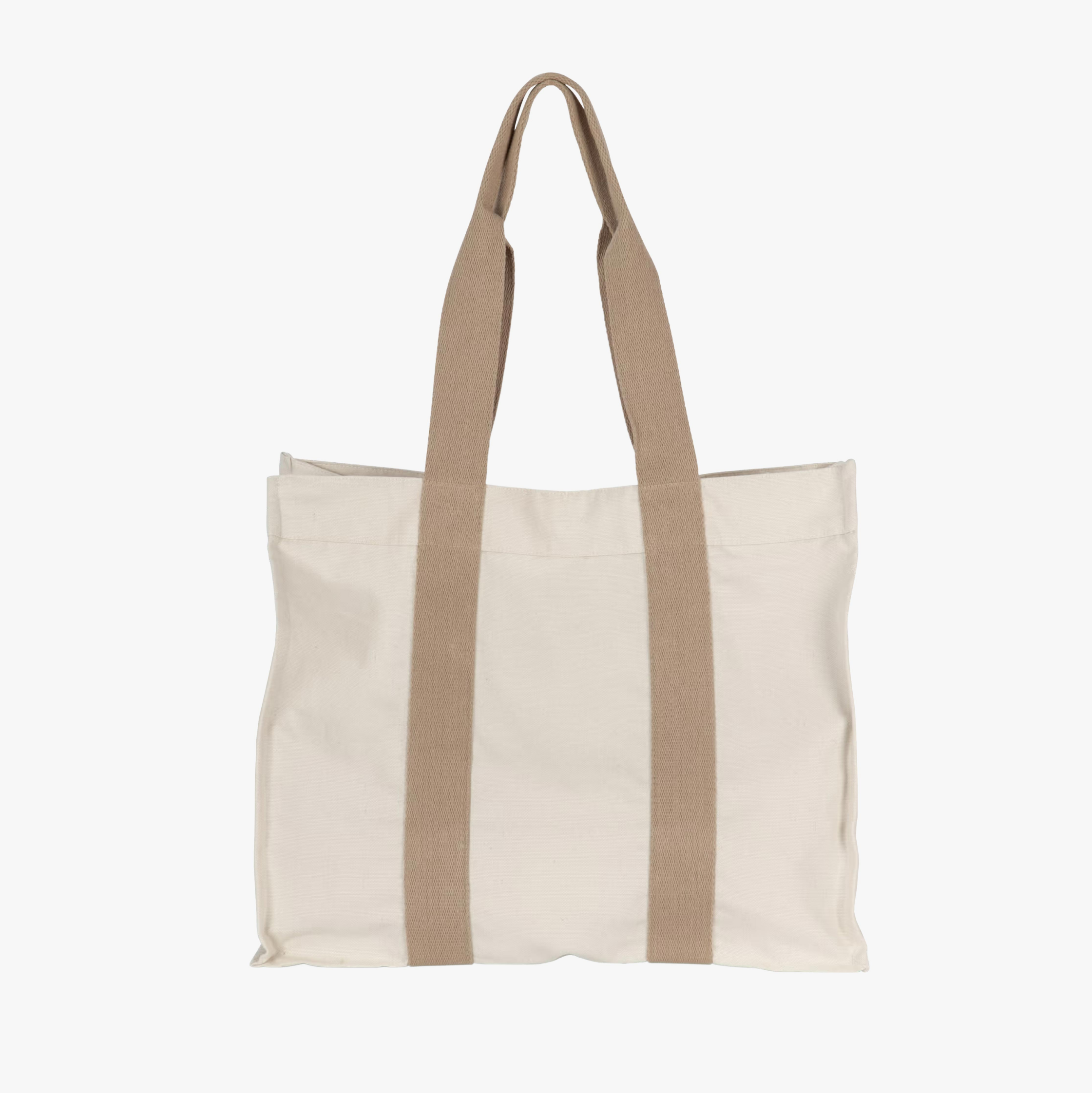 Sac Naturel Broderie Personnalisable