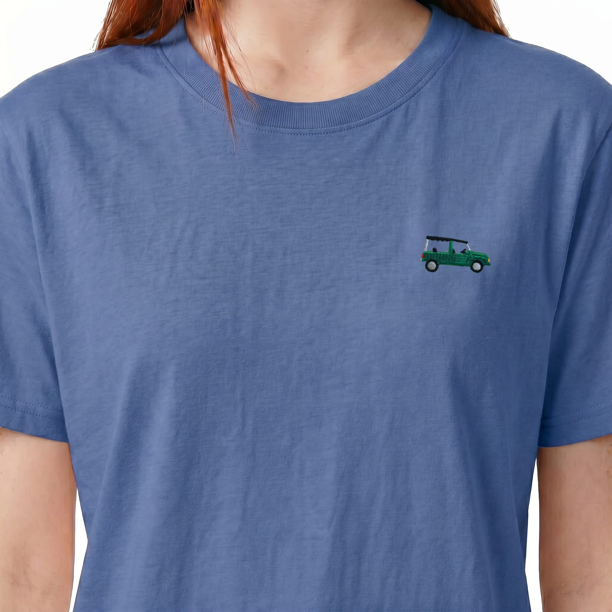 T-shirt brodé — Mehari