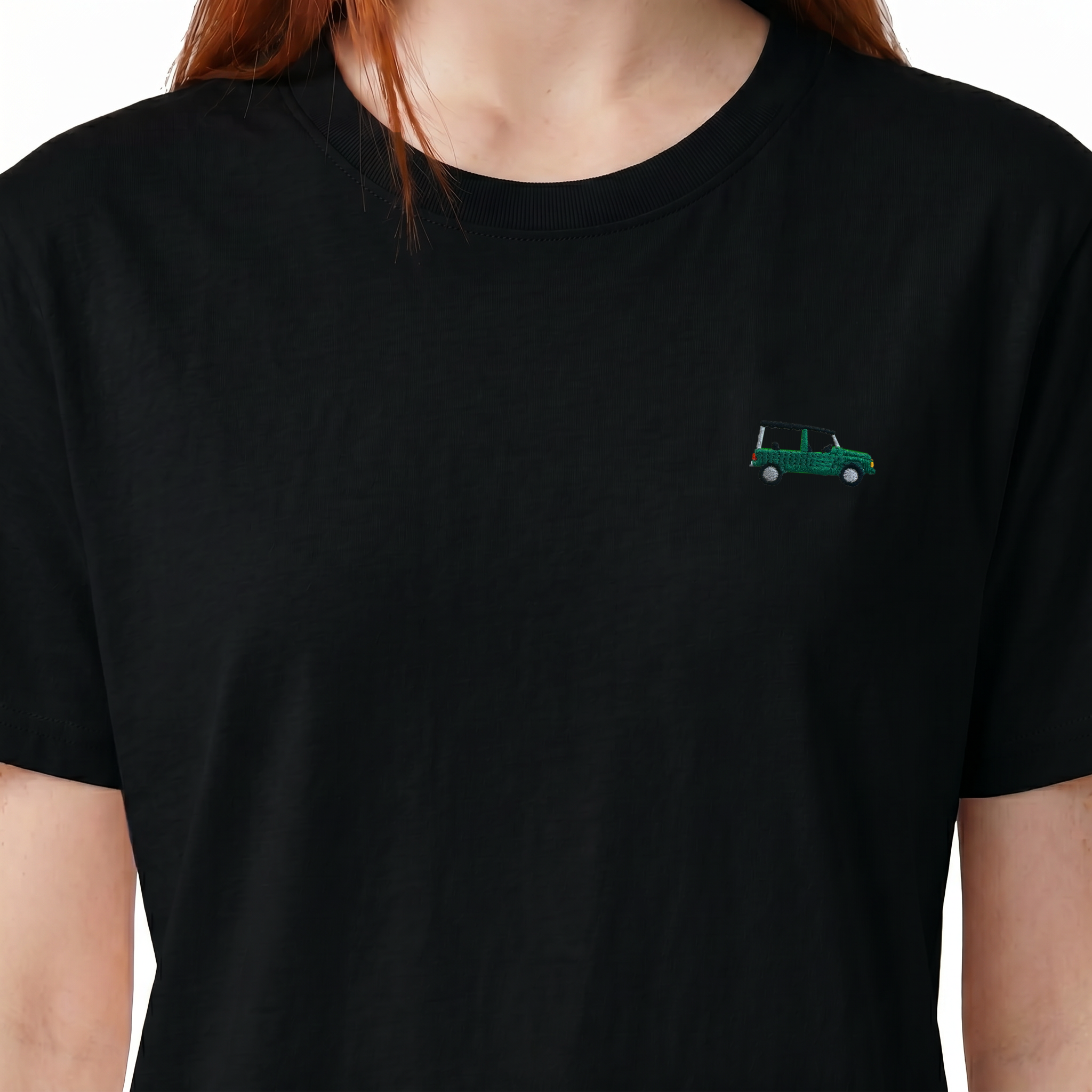 T-shirt brodé — Mehari