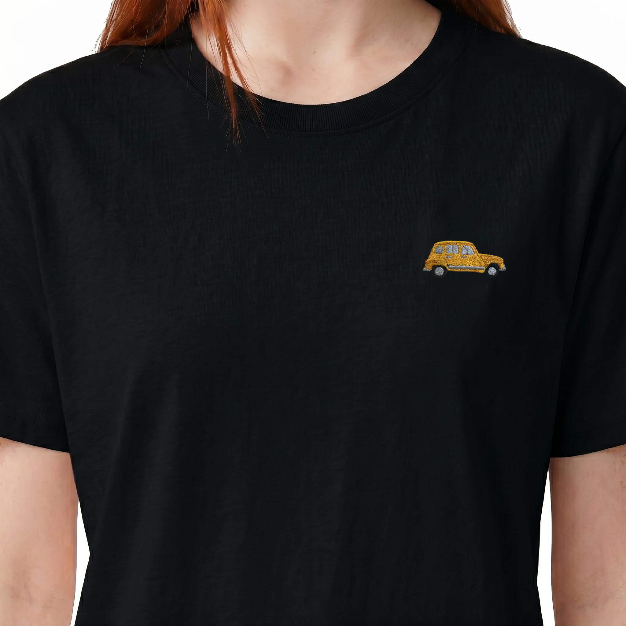 T-shirt brodé — 4L