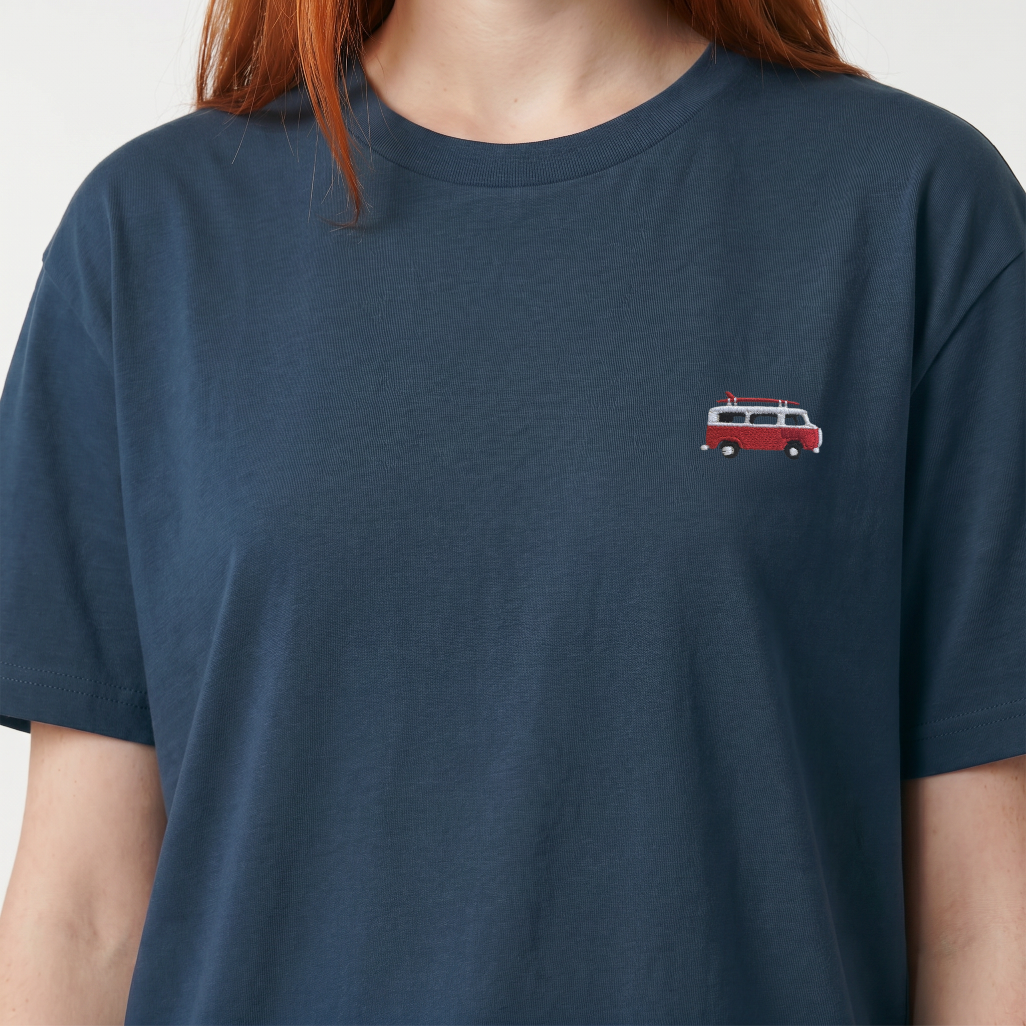 T-shirt brodé — Van