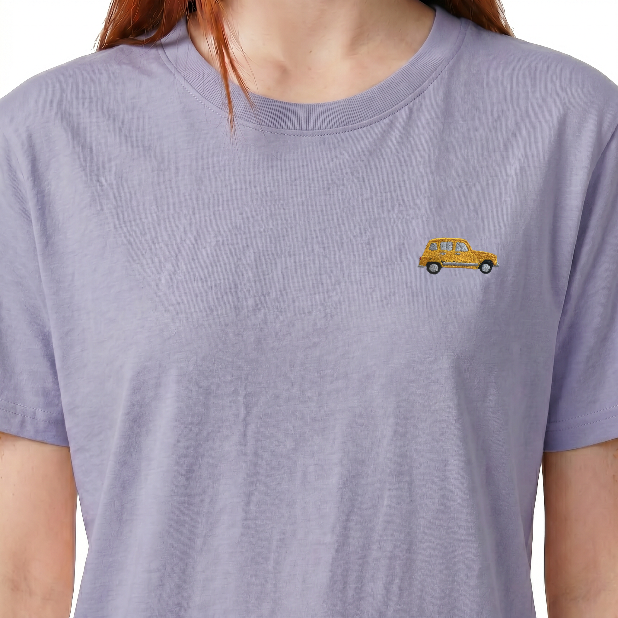 T-shirt brodé — 4L