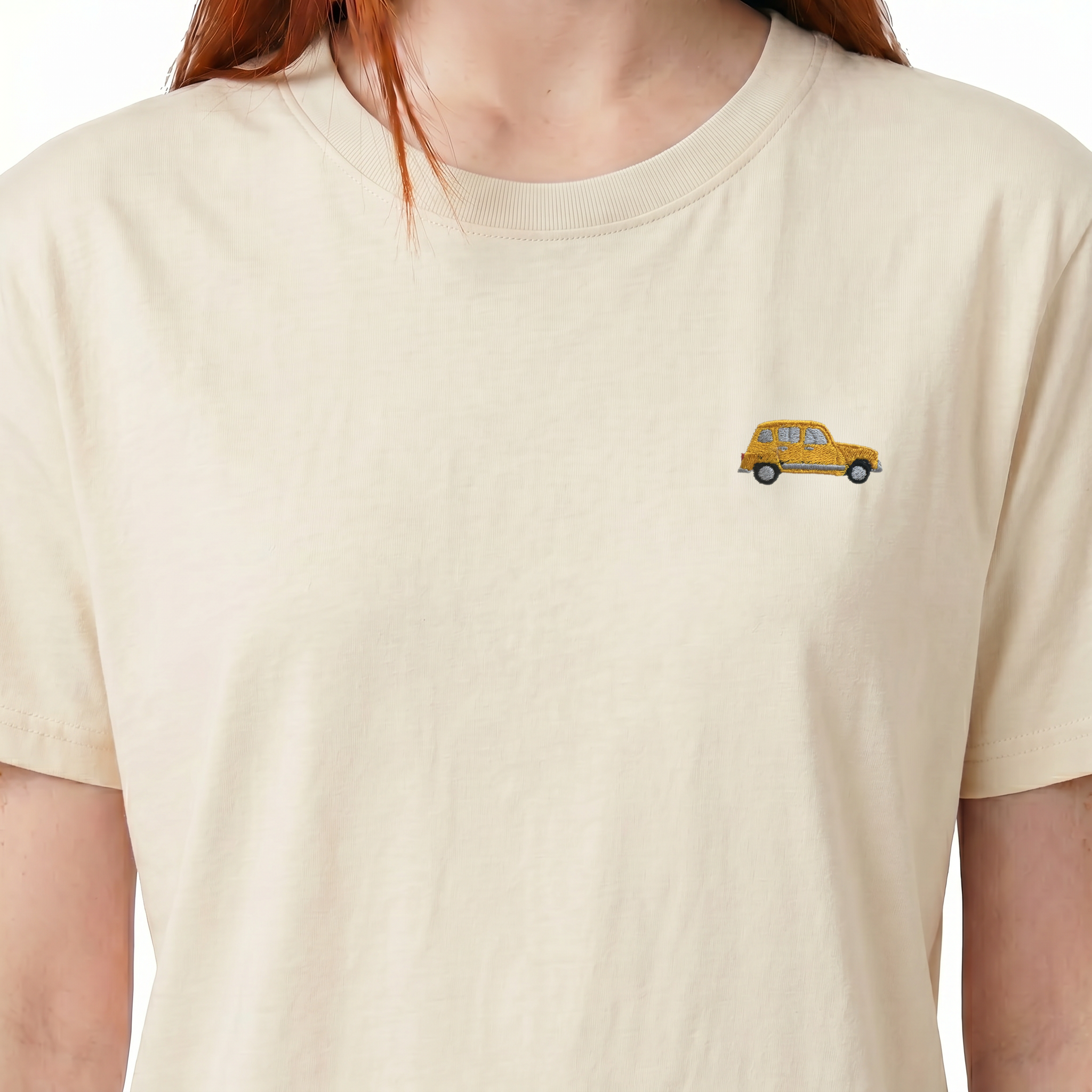 T-shirt brodé — 4L