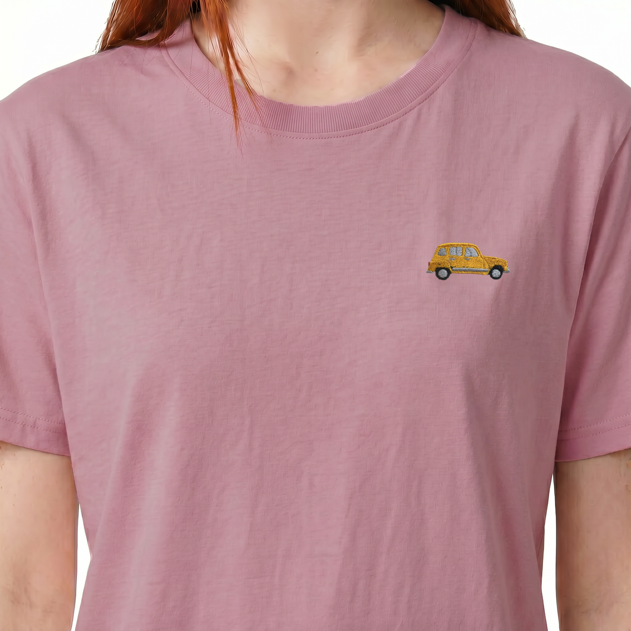 T-shirt brodé — 4L