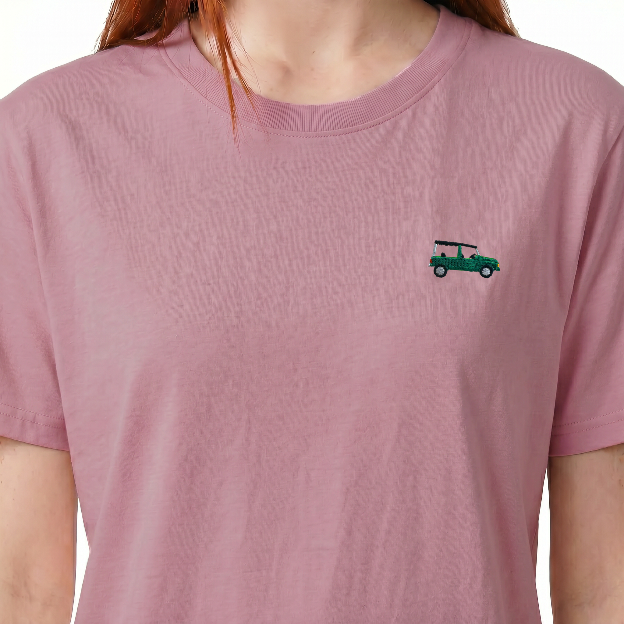 T-shirt brodé — Mehari
