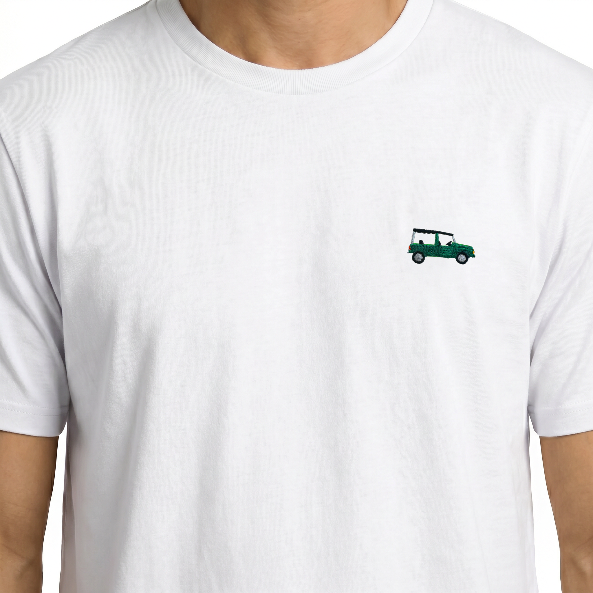 T-shirt brodé — Mehari