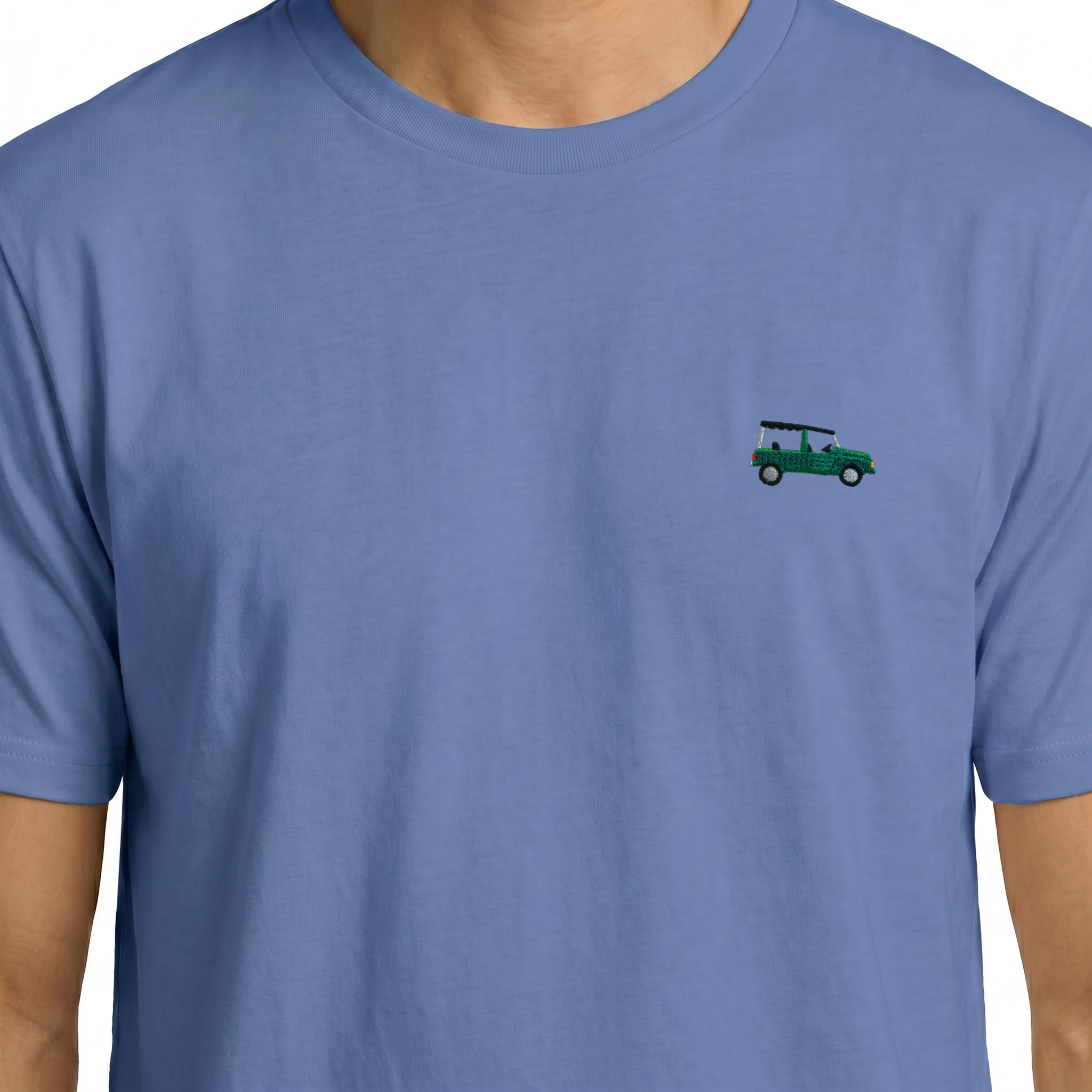 T-shirt brodé — Mehari