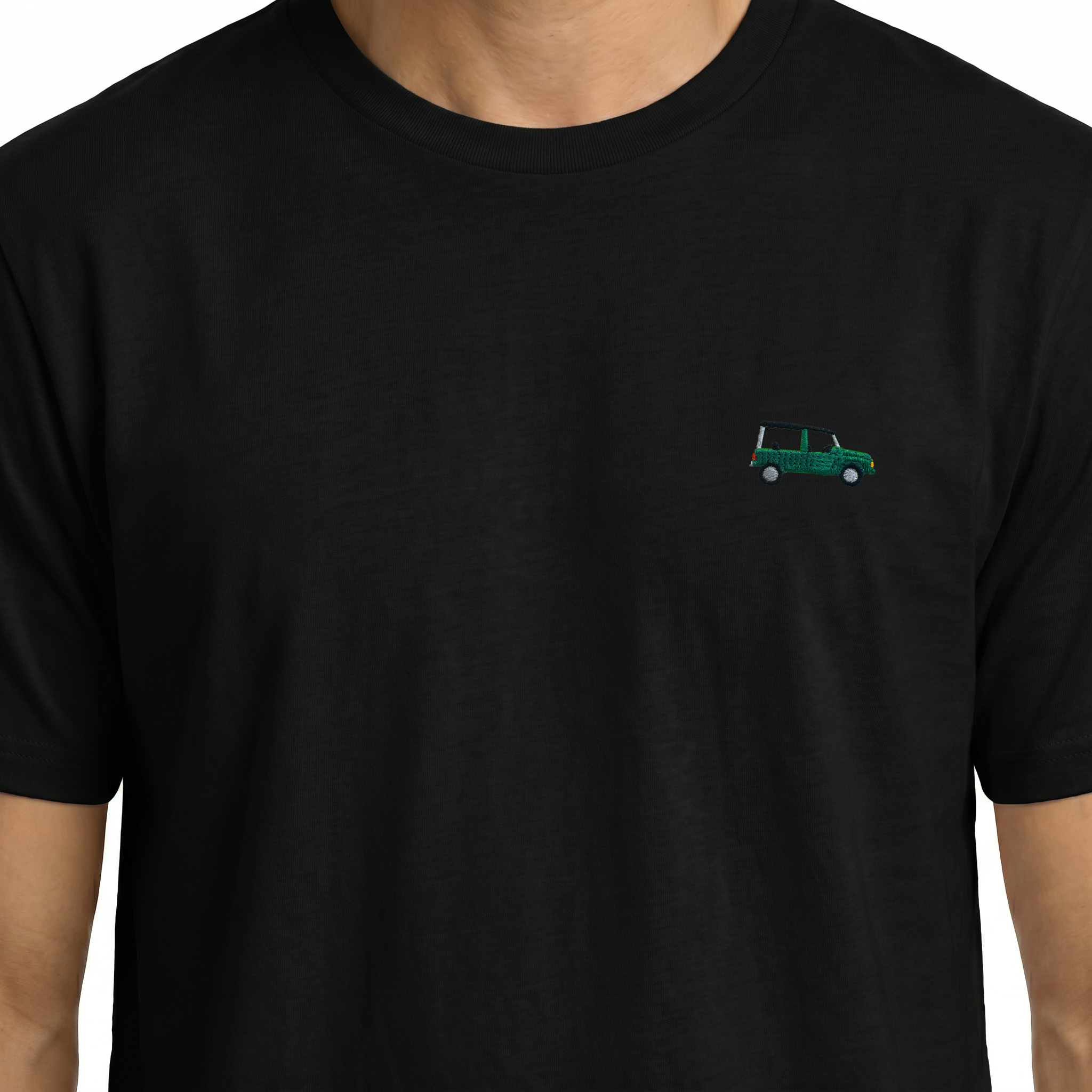 T-shirt brodé — Mehari