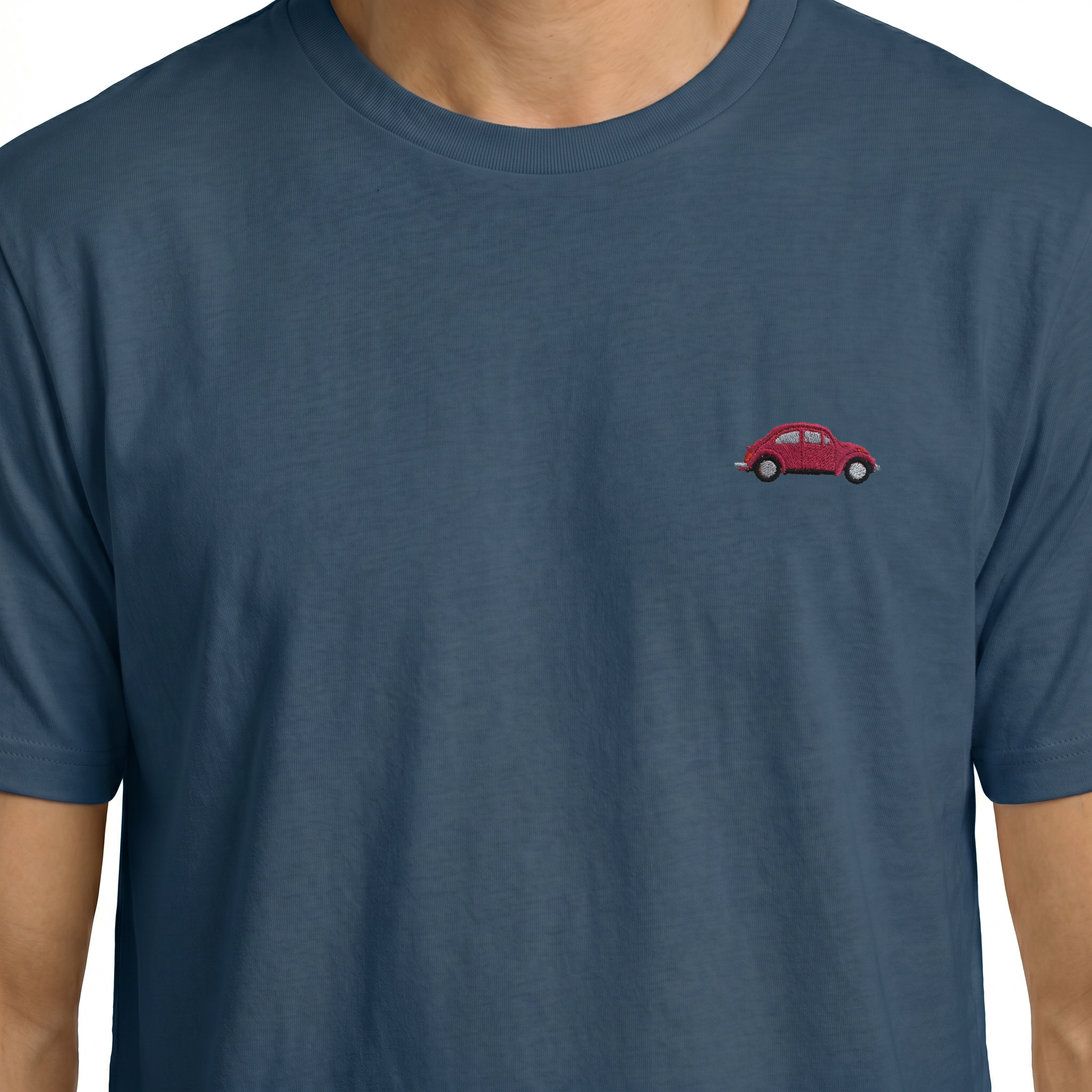 T-shirt brodé — Coccinelle