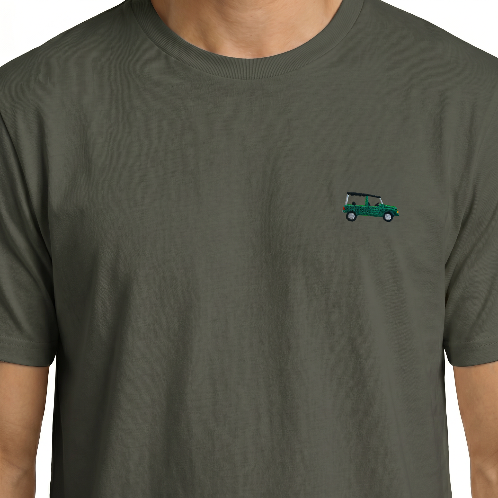 T-shirt brodé — Mehari