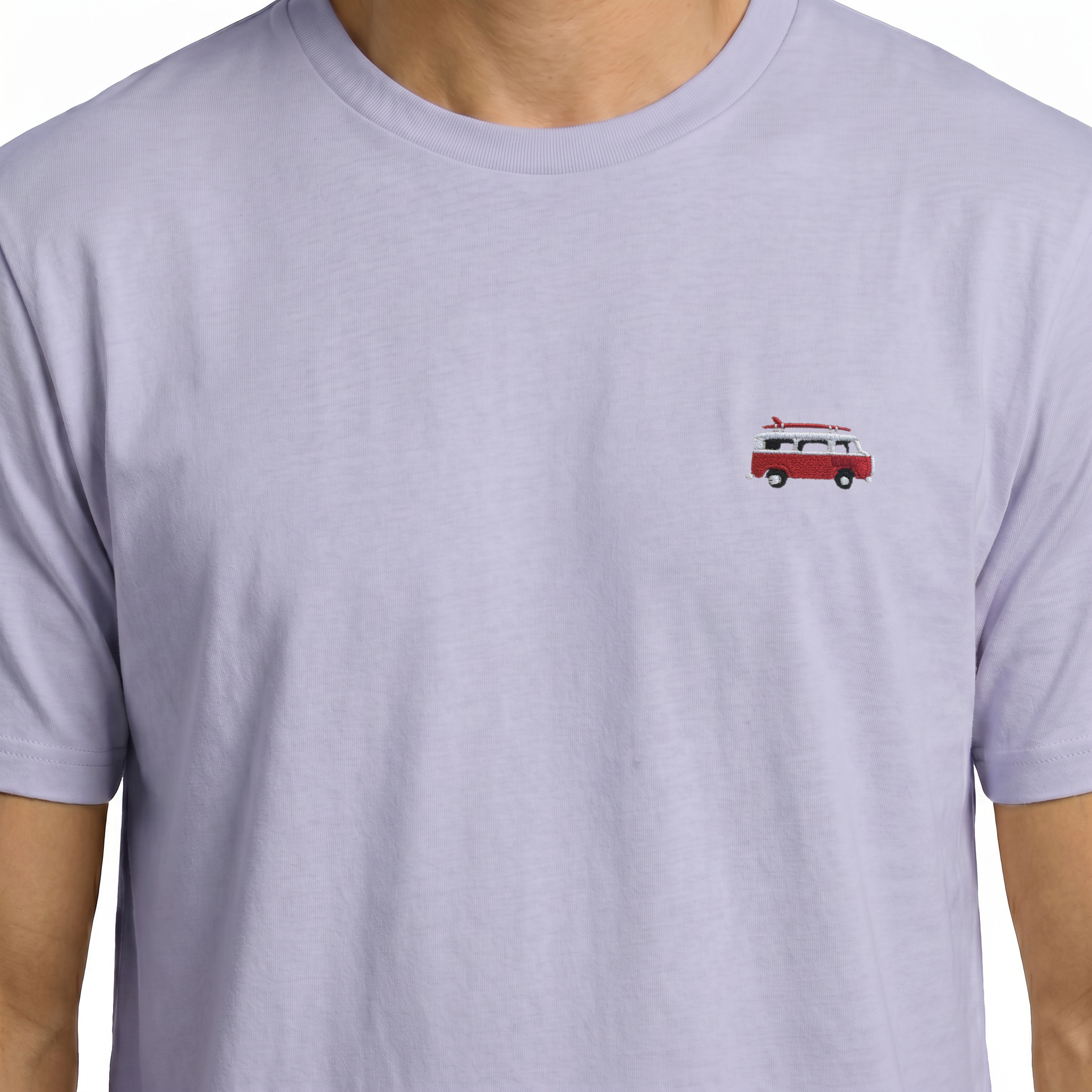 T-shirt brodé — Van