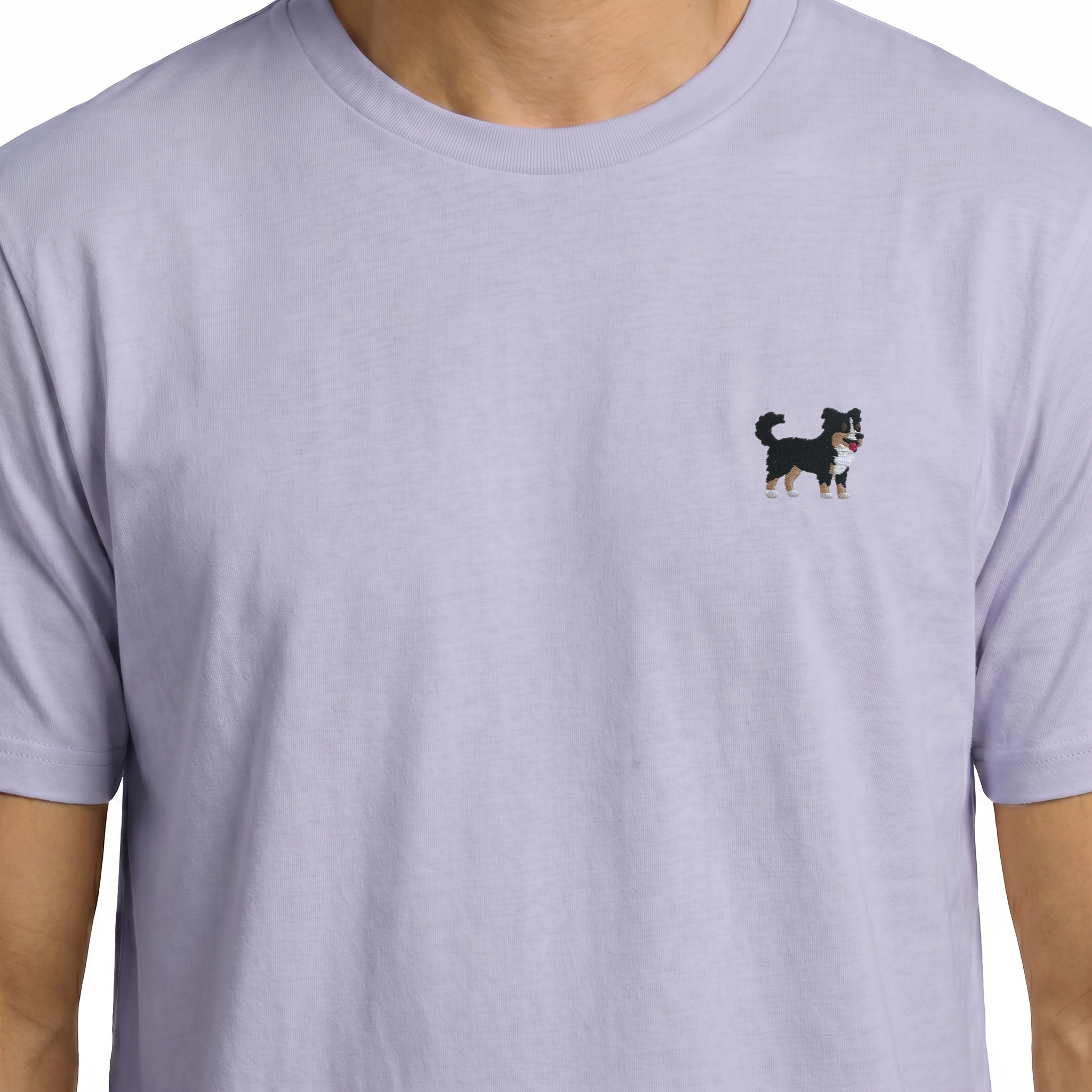 T-shirt brodé — Berger Australien