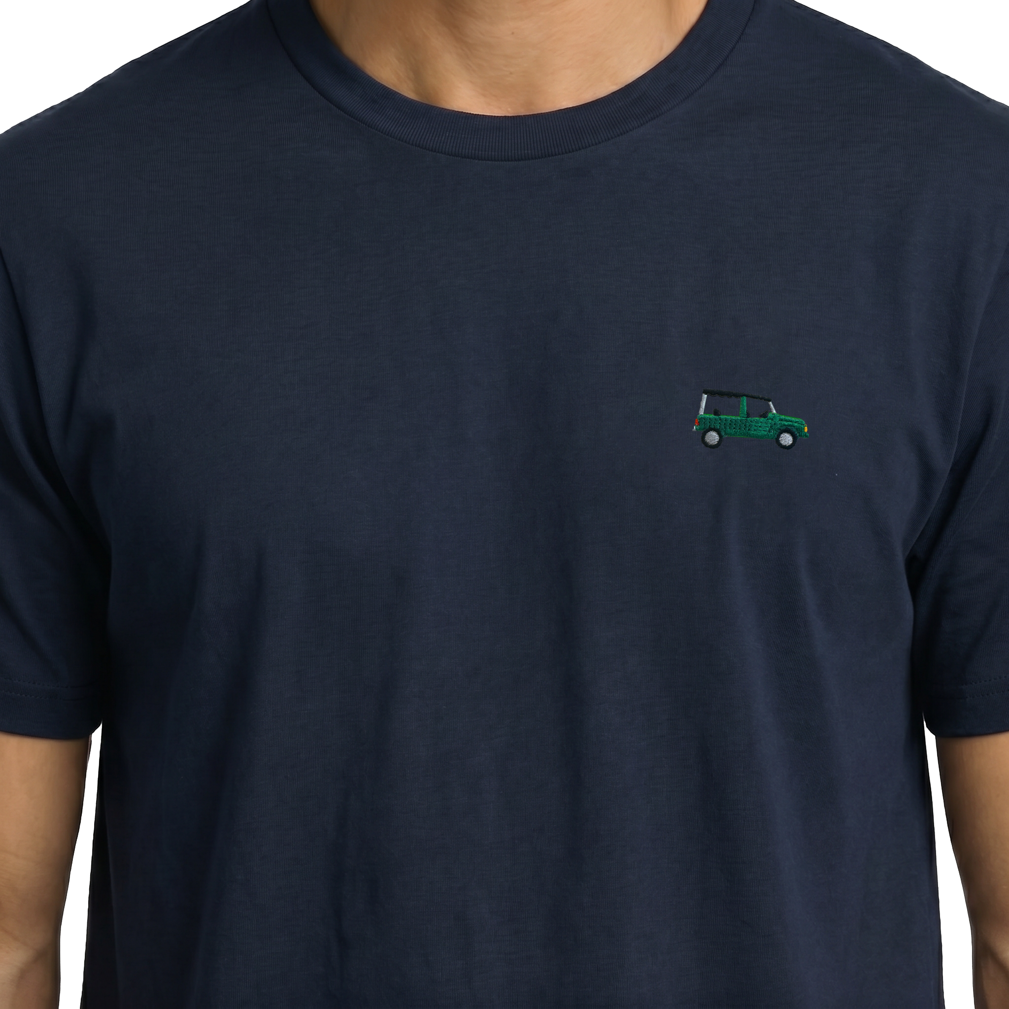 T-shirt brodé — Mehari