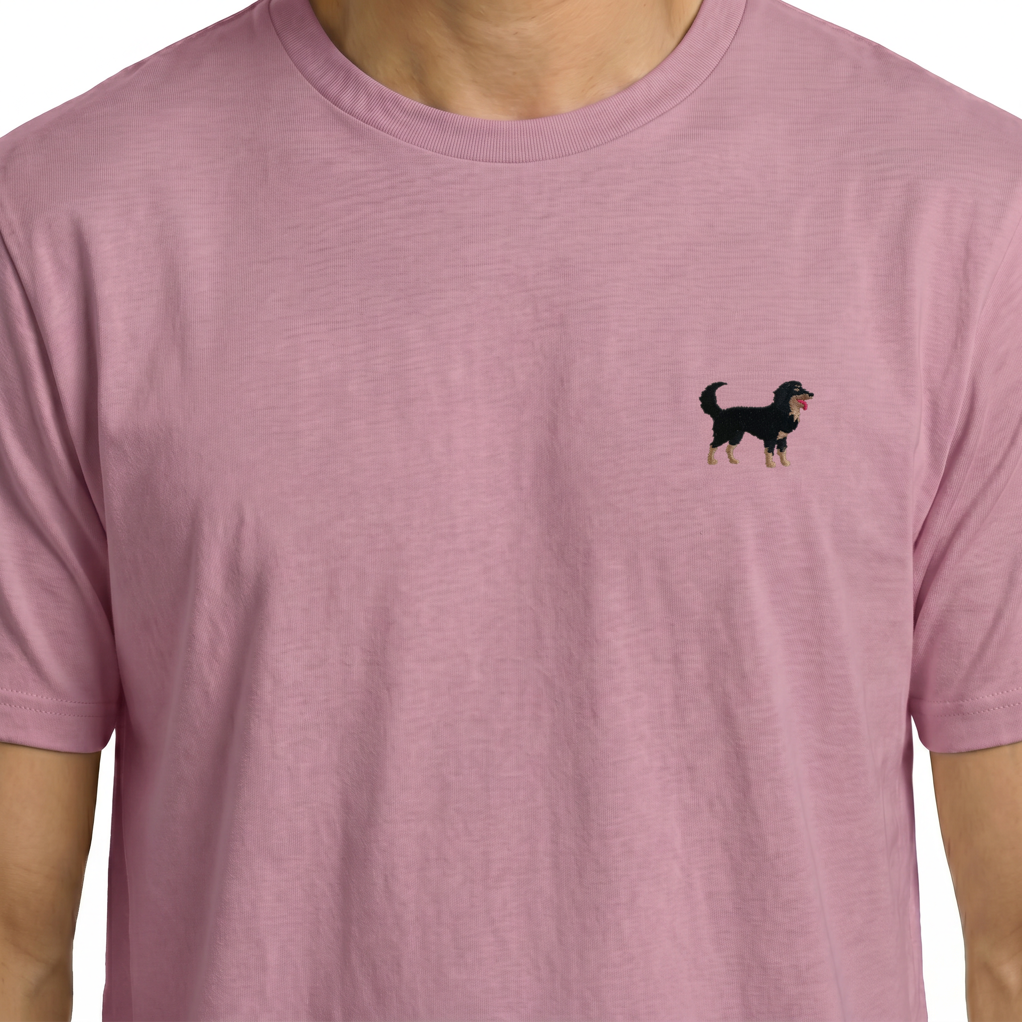 T-shirt brodé — Hovawart