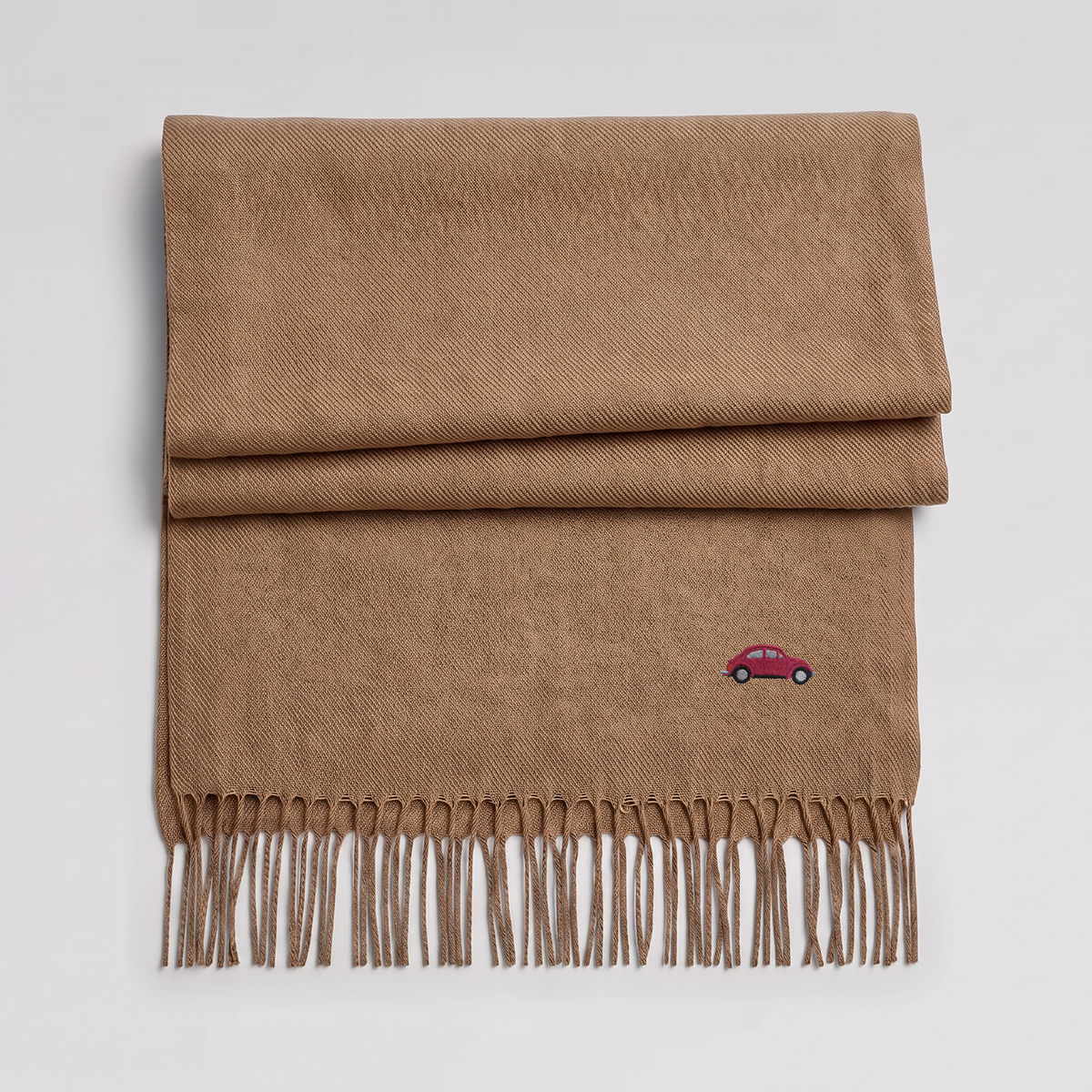 Woven wrap — Ladybug
