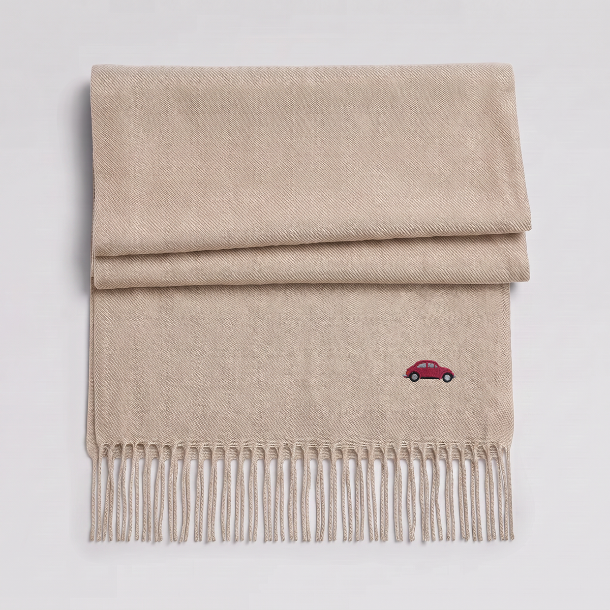 Woven wrap — Ladybug