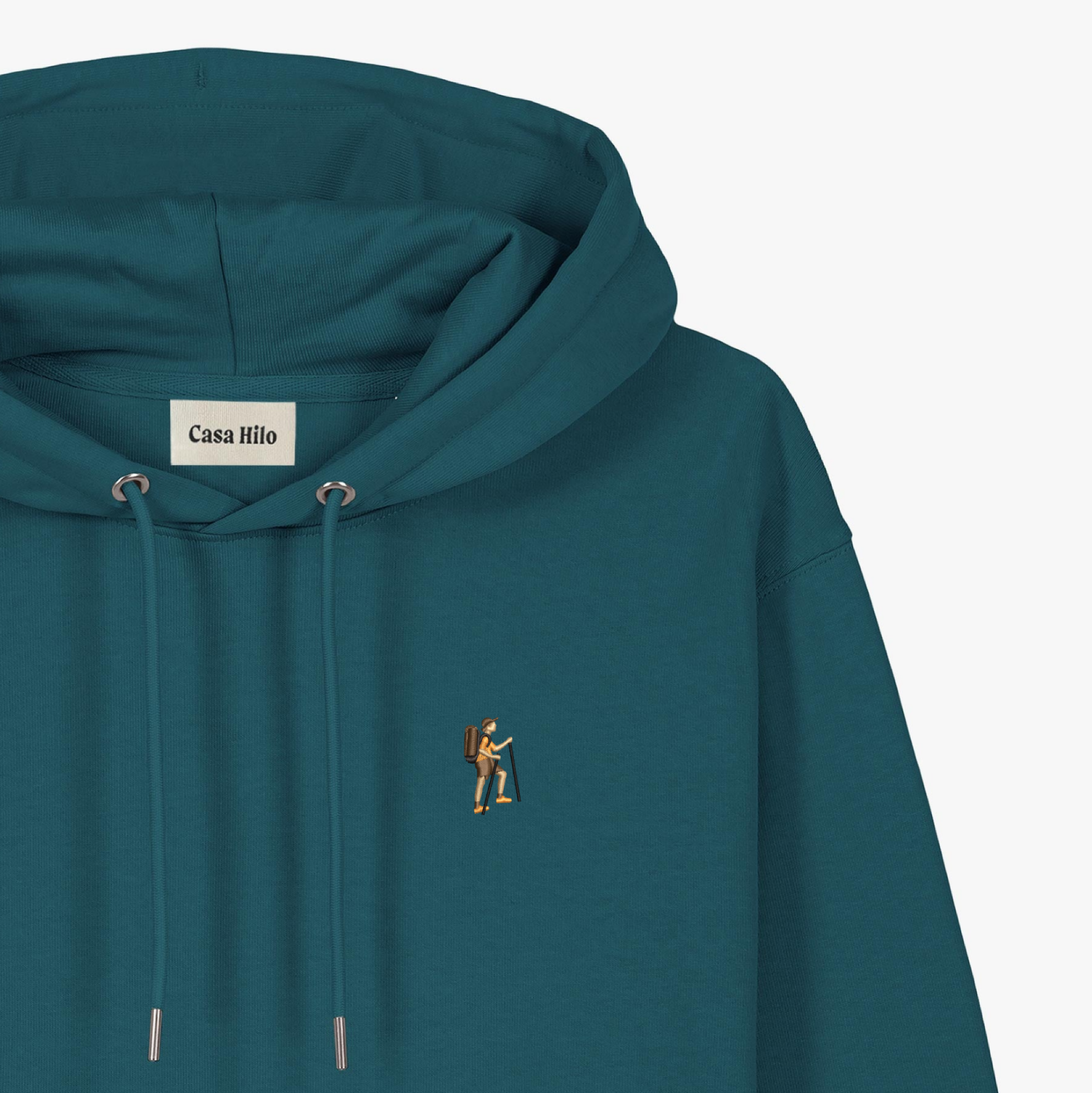 Customizable Embroidered Hoodie