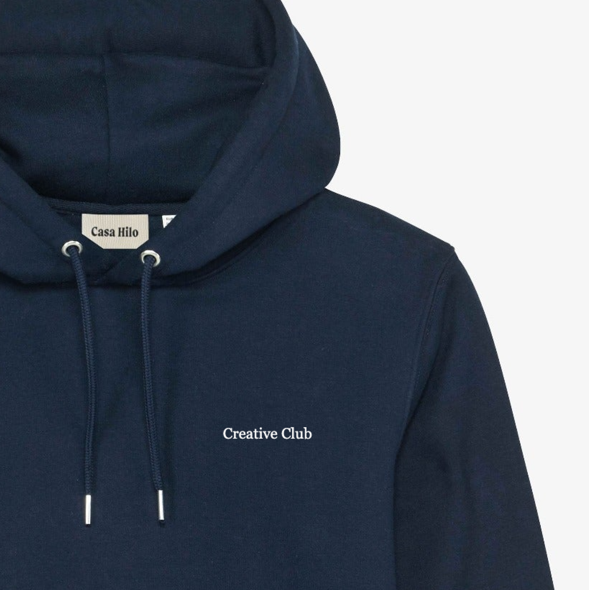 Customizable Embroidered Hoodie