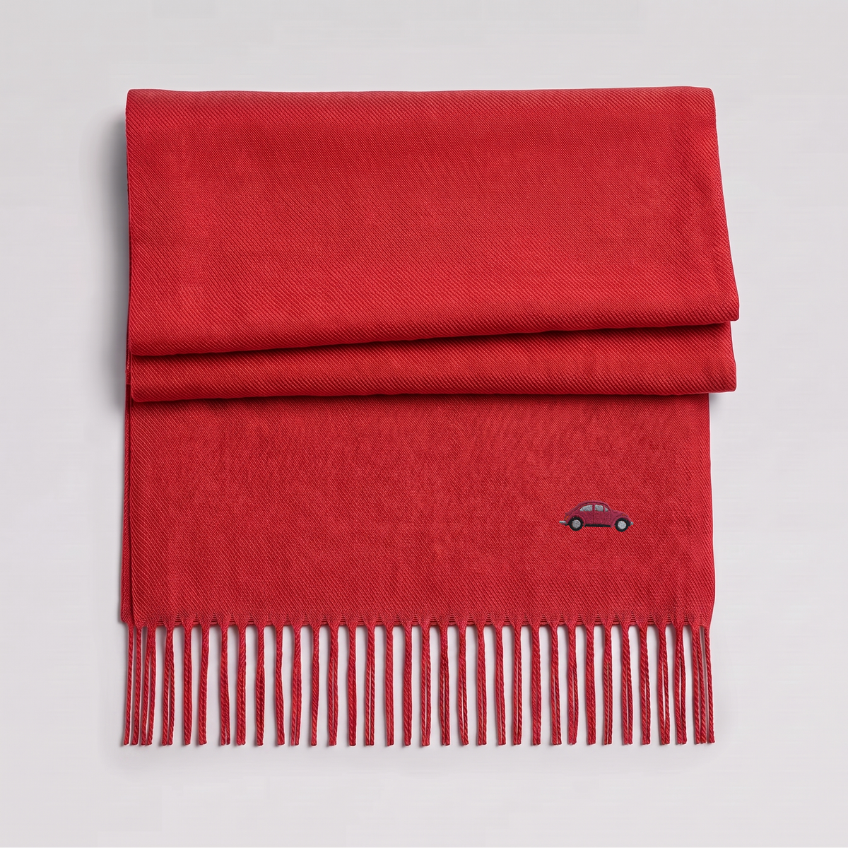 Woven wrap — Ladybug